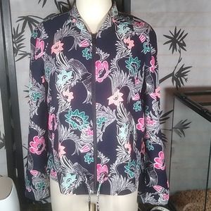 Ladies Small Banana Republic light jacket (A)